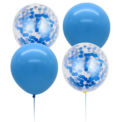 Cartoon Latex Balloons 12inch Lots Package Birthday Party Roblox Kids Favors Birthday Baby Shower Supplies Balloon Decorations