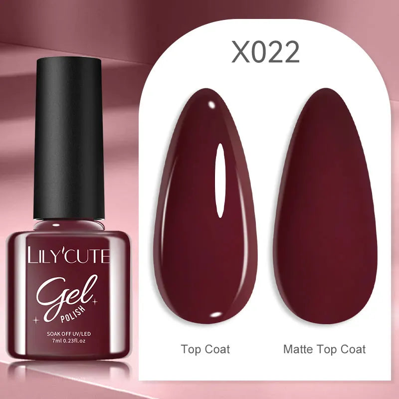LILYCUTE 5ml Super Bright Silver Metallic Painting Liner Gel Nail Polish Drawing Stripe Graffiti Mirror Pull Line UV Gel Varnish