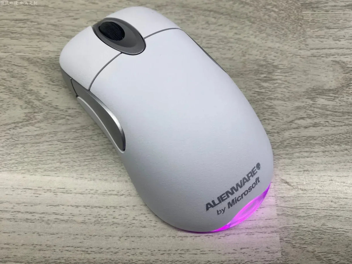 IO1.1 Pro Mouse 2.4g Wireless RGB Matte Bright Texture Usb Gaming Customized Mouse Computer Accessory For Desktop Laptop Pc