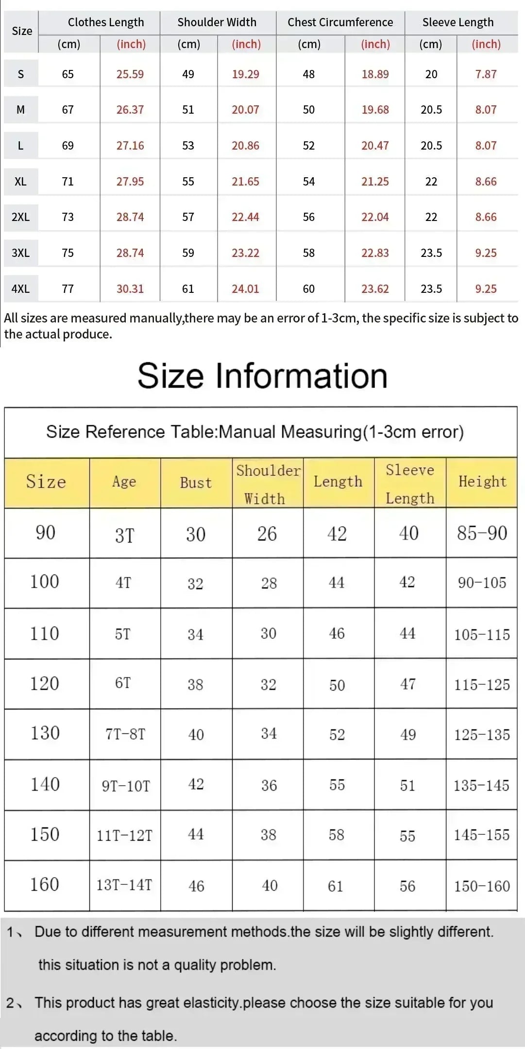 Pokémon Joint Short-sleeved T-shirt Magikarp Noodles Men's and Women's Summer Loose and Breathable Parent-child Top Clothing