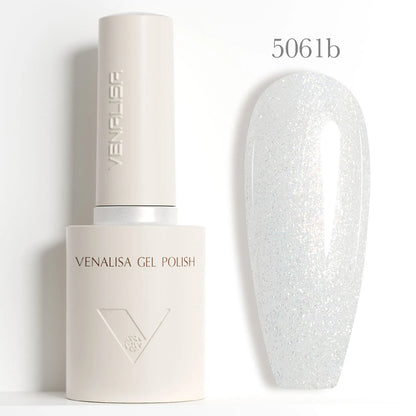 V6 Venalisa 10ml Nail Gel Polish Hema Free TPO Free Ultra Cat Eye Effect Magnet Semi Permanent Soak Off UV LED Varnish Gel Nail