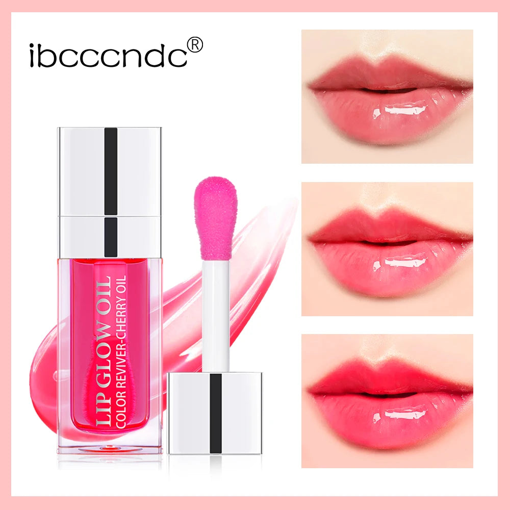 Lip Oil Gloss Ibcccndc