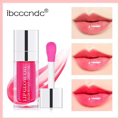 Lip Oil Gloss Ibcccndc