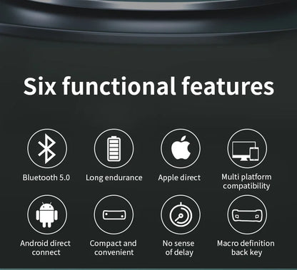 D3 gamepadD3 mobile phone controller with expandable game controller support for Android/iOS/Hongmeng mobile game controllers