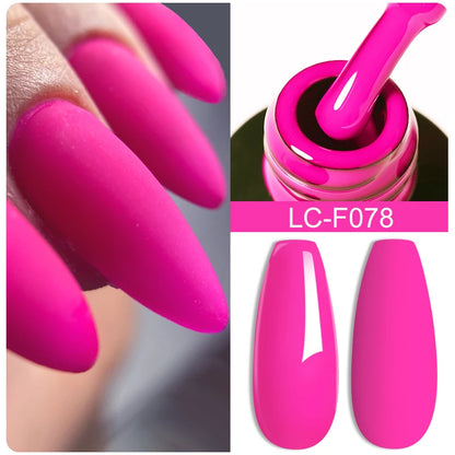 LILYCUTE 15ML Quick Extension Gel Nail Polish Nude Milk White Color Finger Prolong Acrylic Crystal Construction Hard Gel Varnish