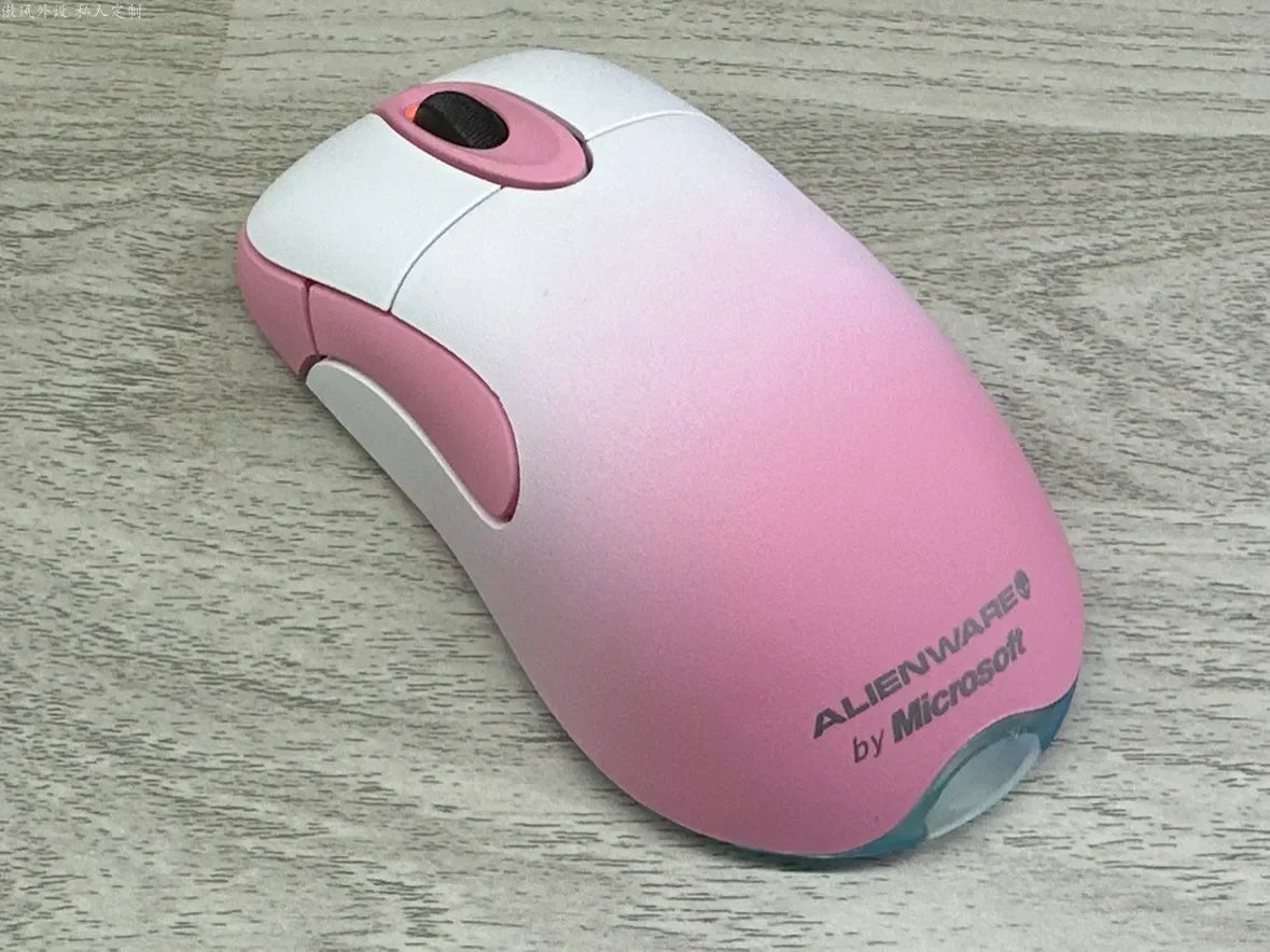 IO1.1 Pro Mouse 2.4g Wireless RGB Matte Bright Texture Usb Gaming Customized Mouse Computer Accessory For Desktop Laptop Pc