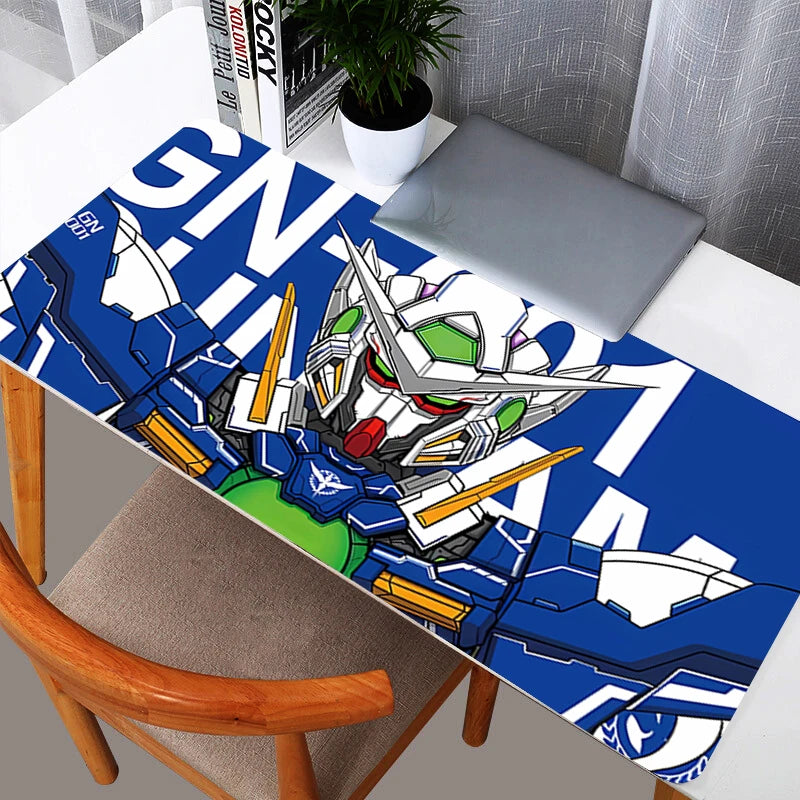 Gundam RX-78-2 Earth Federation XXL Gaming Mouse Pad: Technical Anime Desk Mat