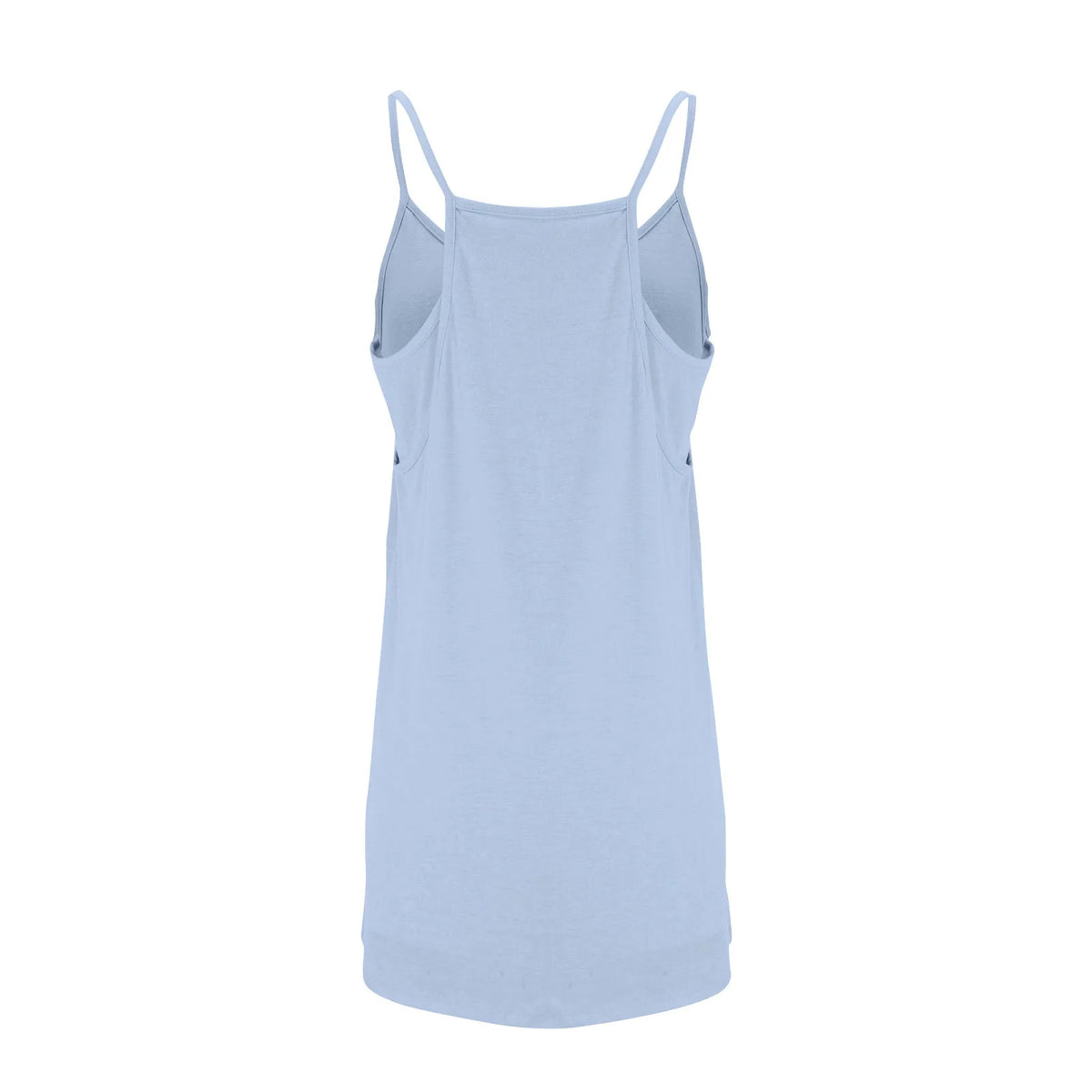 Women's Tennis Dress Solid Color Pocket Sexy Suspender Fake Two-piece Loose Breathable Comfortable Sports Dress