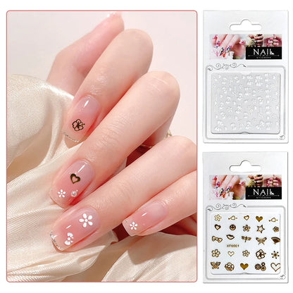 Gel Nail Polish Kit With UV Nail Lamp Electric Nail Drill Machine Soak OFF Gel Nail Kit Base&Top Coat Gel Polish Nail Tools Set