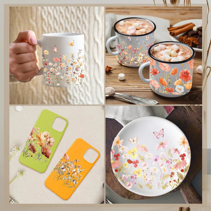 26 New cute Styles Cartoon Pokemon Friends 16oz UV DTF 3D Phone Sticker Decals Wraps Glass Can Cups Creative Craft DIY Gifts