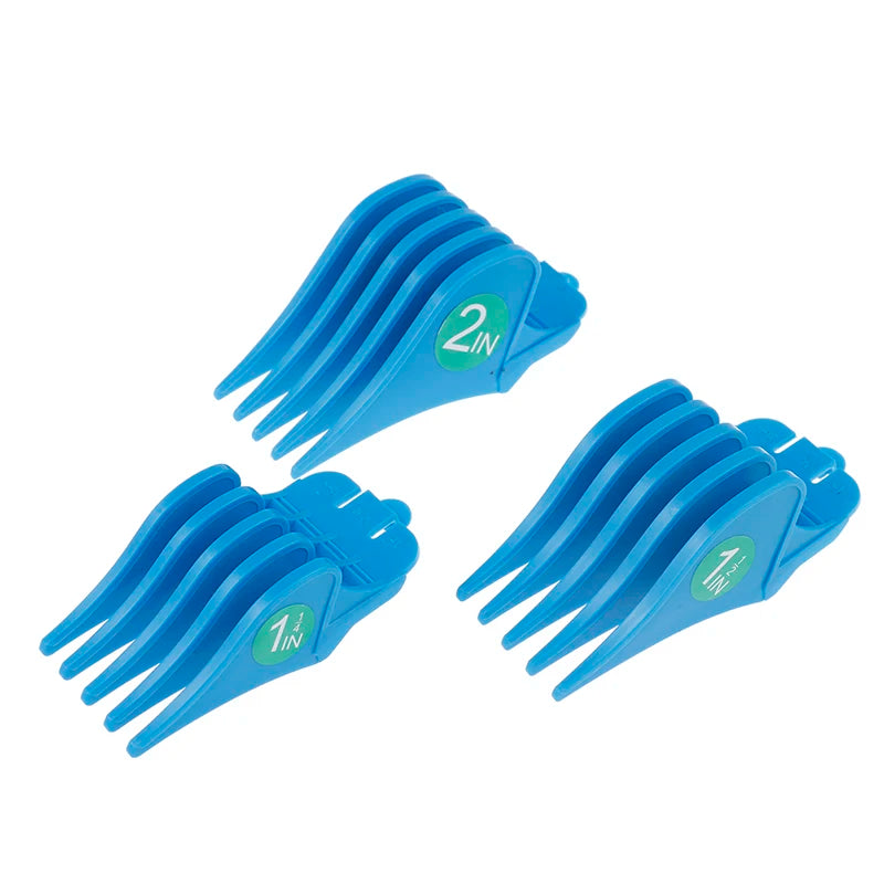 3Pcs Large Size 32/38/51mm Limit Comb Trimmer Cutting Guide Clipper