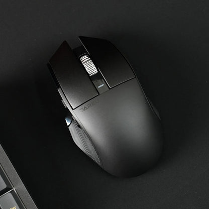 Dareu A980ProMax 8Khz Wireless Wired Mouse Tri-Mode AIM-750 30000 DPI Rechargeable TFT Display for PC Laptop Gamer