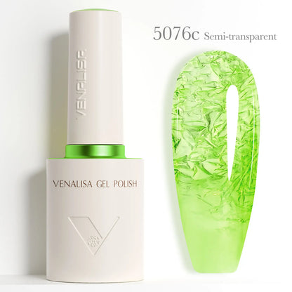 V6 Venalisa 10ml Nail Gel Polish Hema Free TPO Free Ultra Cat Eye Effect Magnet Semi Permanent Soak Off UV LED Varnish Gel Nail