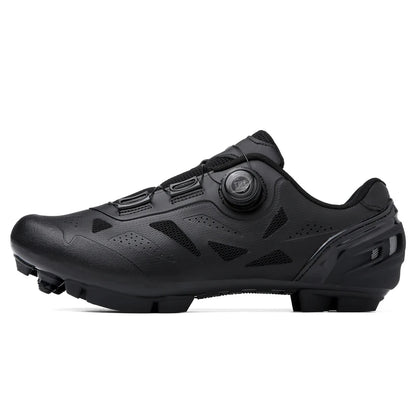 Cycling Flat MTB Shoes Mountain Sneakers Men Footwear Dirt Bike Racing Clit Bicycle Woman Road Spd Speed Cleat Biking