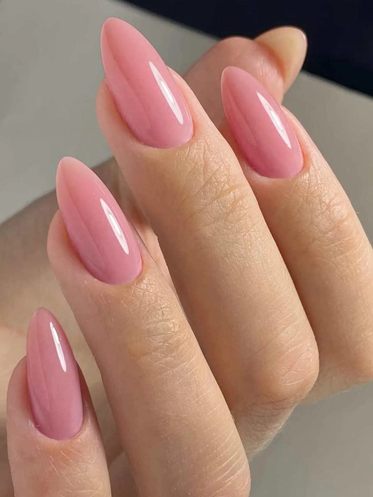 5/15ml Clear Non-Stick Hand Extension Gel Nail Polish 3D Shaping/Sculpting/Carving UV/LED Gel Milky Jelly Hard Gel Manicure DIY