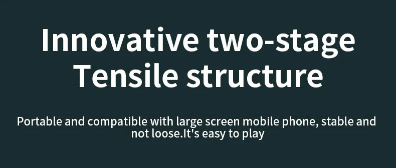 D3 gamepadD3 mobile phone controller with expandable game controller support for Android/iOS/Hongmeng mobile game controllers