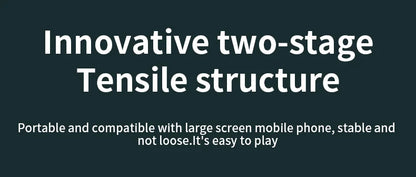 D3 gamepadD3 mobile phone controller with expandable game controller support for Android/iOS/Hongmeng mobile game controllers