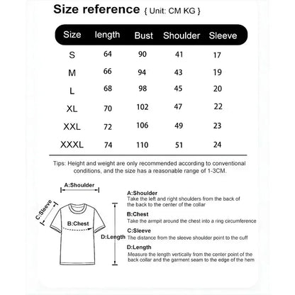 Pokémon Handheld Game Snorlax T-shirt Summer New Men's and Women's Japanese Harajuku Trend Loose Casual Short-sleeved Top