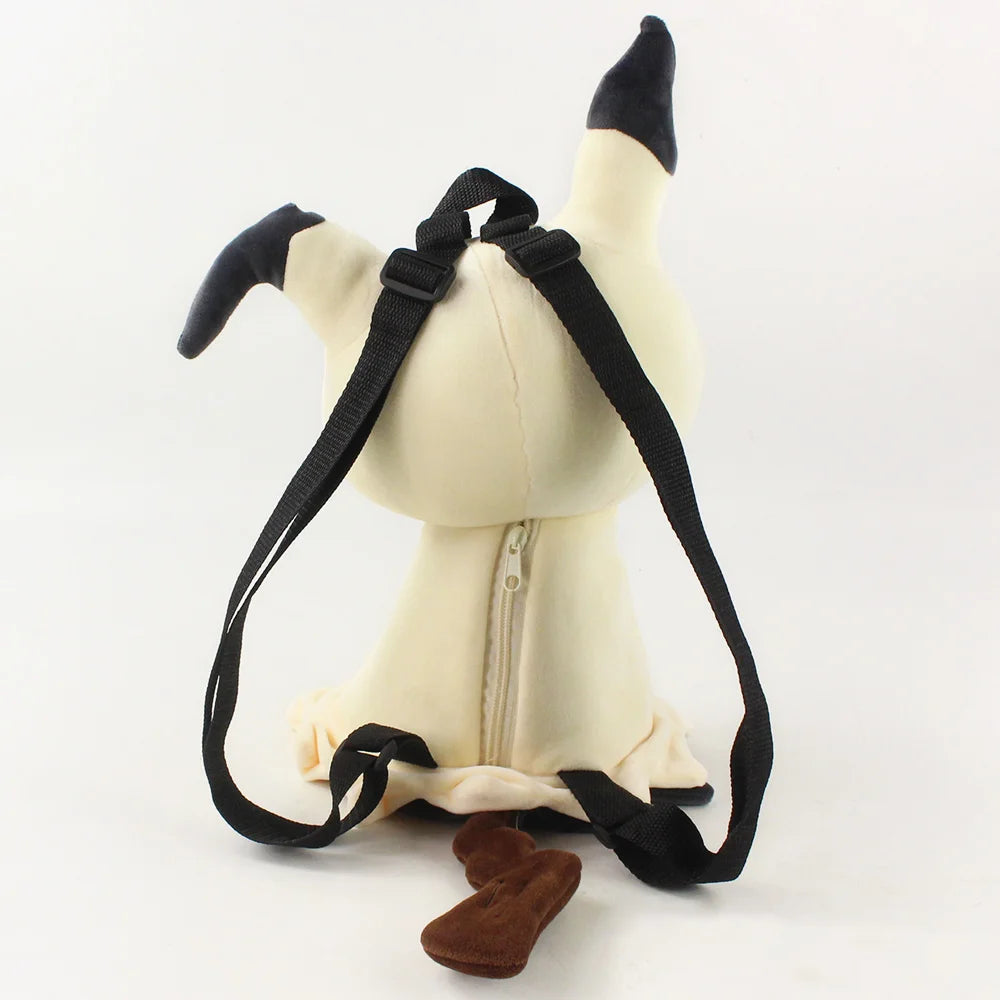 20/40cm Pokemon Anime Mimikyu Plush Backpack Doll Model For Children Student School Bag Children High Capacity School Bag Toys