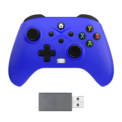 2.4G Wireless Gamepad For Xbox One ,Xbox Seris S ,X Control Xbox With Dual Vibra/Six Axis Multi Game Xbox Controller