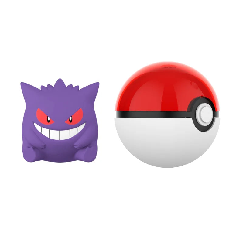 Pokemon Anime Blind BOX Poke Ball Action Figures Gengar Mewtwo Mini Mew Dolls FUNISM Original Genuine Model Ornament Toys Gift