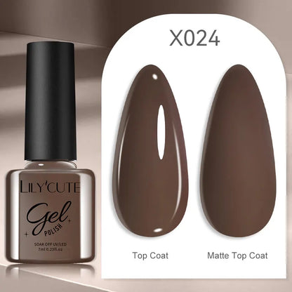 LILYCUTE 5ml Super Bright Silver Metallic Painting Liner Gel Nail Polish Drawing Stripe Graffiti Mirror Pull Line UV Gel Varnish