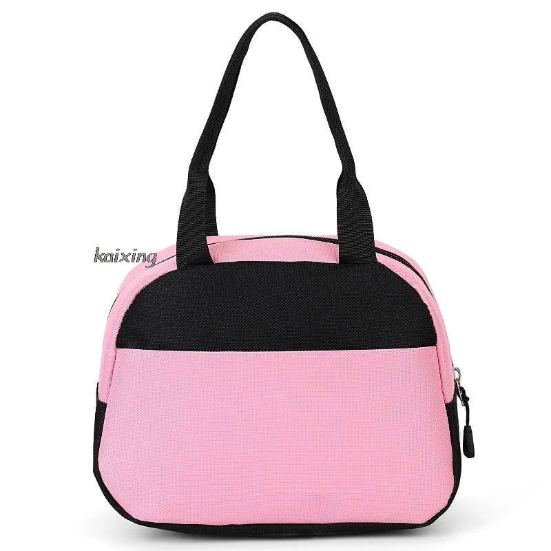 New Lunch Bags KPop Demon Hunters Print Women Men Large Capacity Picnic Drink Thermal Bag Portable Outdoor Food Lunch Handbags