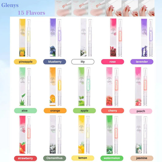Glenys 30 Nail Care Nail Salon Exclusive Internet Celebrity Welcome Significant Effect Nail Beauty Set Wholesale