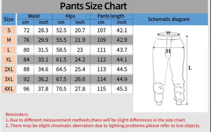 Pokémon Anime Peripheral Sweatpants American Street Hip Hop Sports 2025 Summer/Autumn Men's and Women's Cotton Tie Trousers
