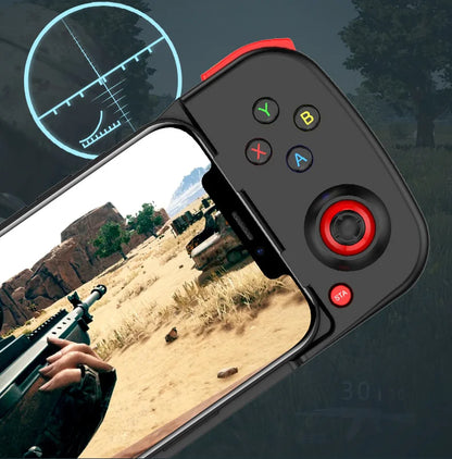 D3 gamepadD3 mobile phone controller with expandable game controller support for Android/iOS/Hongmeng mobile game controllers
