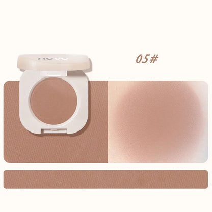 Monochrome Glitter Eyeshadow Pearlescent Highlighter Powder Makeup Diamond Eye Shadow Palette Bright Shiny Eye Makeup Cosmetics