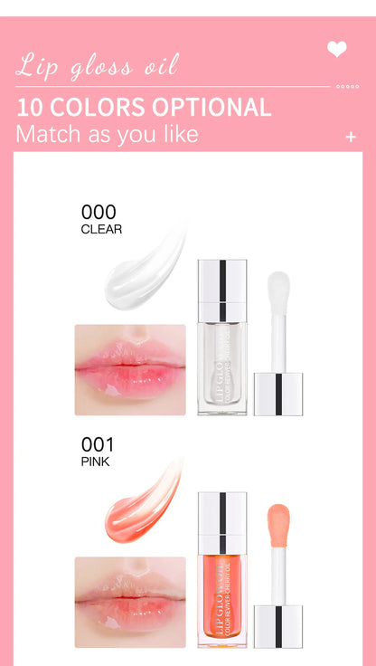 Lip Oil Gloss Ibcccndc