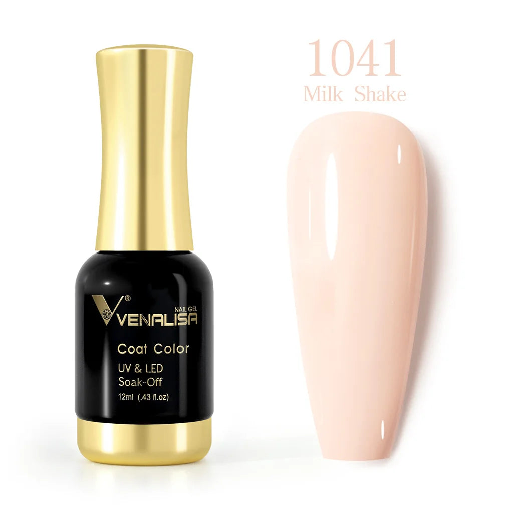 Venalisa TPO FREE Tempered Top Coat Nail Paint Gel Platinum Gel Polish Nail Soak Off UV LED Gel Polish Nail Lacquer Varnishes