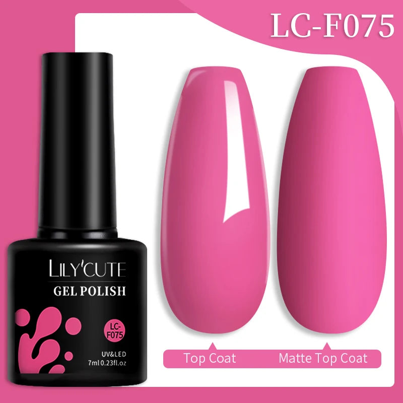 LILYCUTE 7ml 9D Cat Magnetic Gel Nail Polish Iridescent Magnet Semi Permanent Soak Off UV LED Manicure For Nail Art Gel Varnish