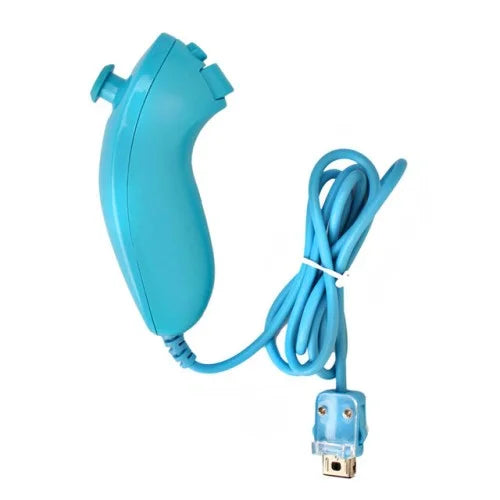 For Nintendo Wii U Joystick 2 in 1 Wireless Remote Gamepad Controller Set Motion Plus Video Games Control Nintendo Wii 1 Pair