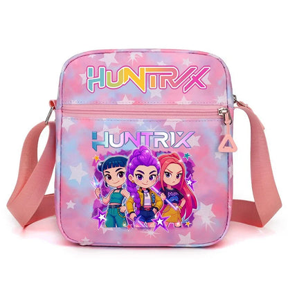 Single Shoulder Messenger Bag Handbags Pack for kpop Warriors Purse Wallet crossbody bag