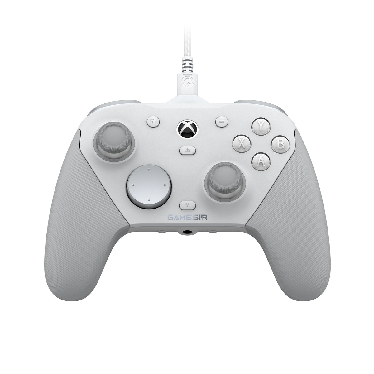 GameSir G7 Pro Xbox Series X|S Controller with TMR Sticks, Hall Effect Triggers, Magnetic Faceplates, Gyro, Smart Charging Dock