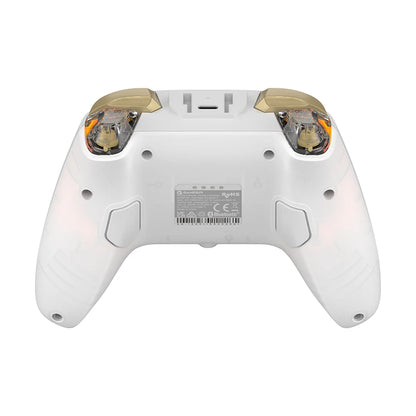 GameSir Cyclone 2 Wireless Pro Controller, Hall Effect Joysticks, Bluetooth Gamepad for Nintendo Switch, iPhone, Android & PC