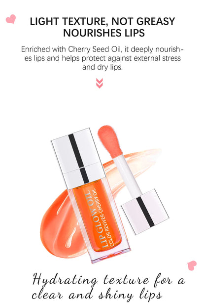 Lip Oil Gloss Ibcccndc