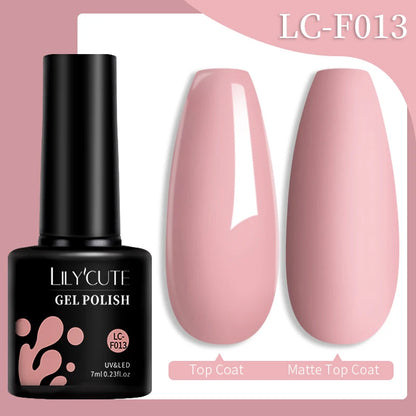 LILYCUTE 7ml 9D Cat Magnetic Gel Nail Polish Iridescent Magnet Semi Permanent Soak Off UV LED Manicure For Nail Art Gel Varnish
