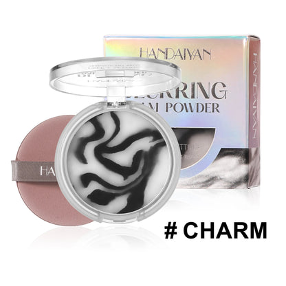 Long Lasting Oil Control Setting Powder Cream Cake Sweatproof Translucent Loose Finishing Makeup