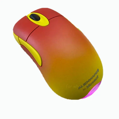 IO1.1 Pro Mouse 2.4g Wireless RGB Matte Bright Texture Usb Gaming Customized Mouse Computer Accessory For Desktop Laptop Pc