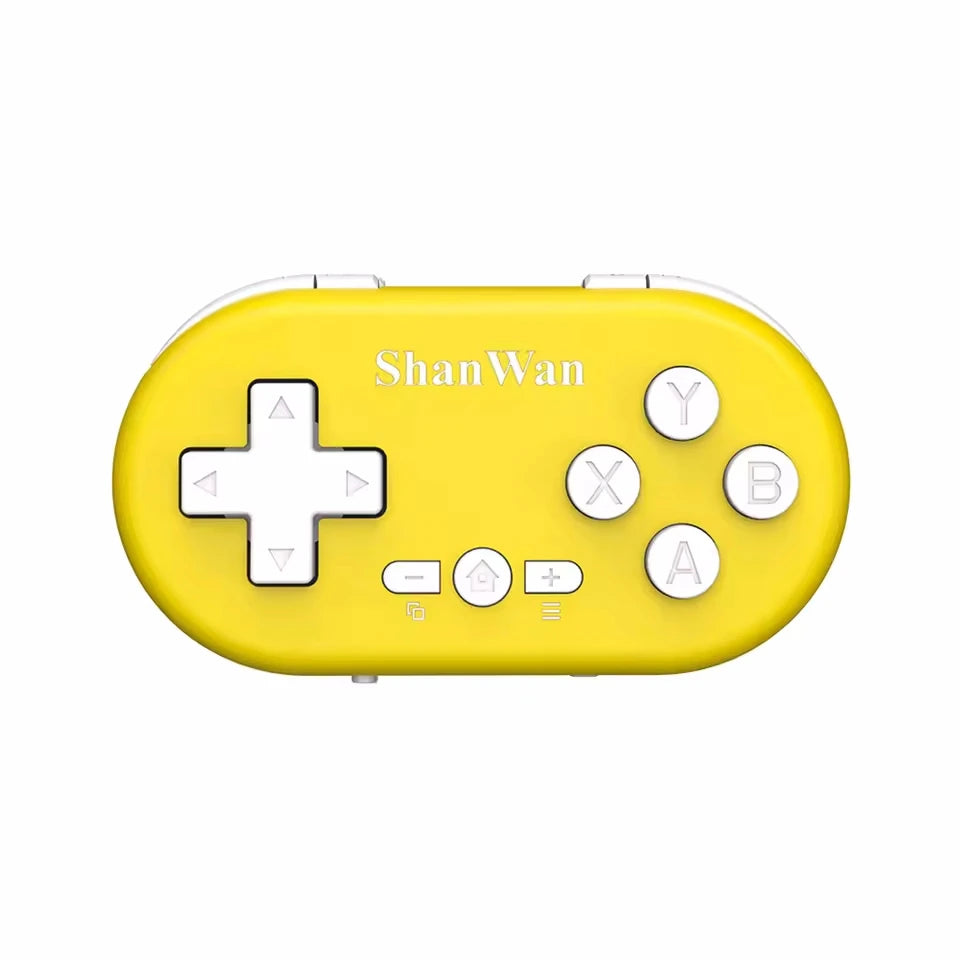 Mini Gamepad Gaming Control Bluetooth For iPhone Android PS4 PS3 Switch Xbox Mobile IOS PC TV Controller Wireless Game Pad Phone
