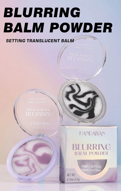 Long Lasting Oil Control Setting Powder Cream Cake Sweatproof Translucent Loose Finishing Makeup