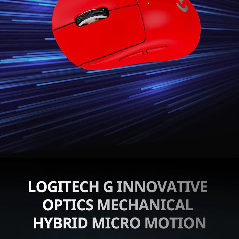 Logitech PRO X SUPERLIGHT 2SE/G304/M330 Dedicated gaming mouse,durable and drop-resistant,suitable for PUBG,LOL,and general use