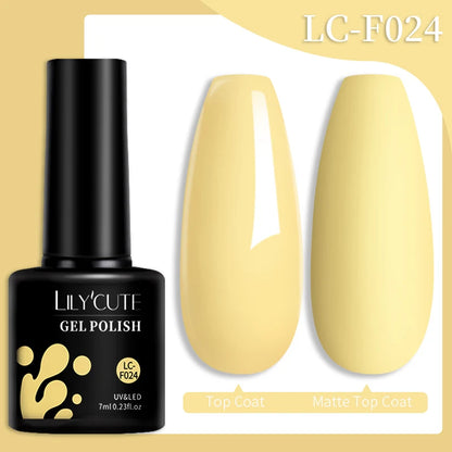 LILYCUTE 7ml 9D Cat Magnetic Gel Nail Polish Iridescent Magnet Semi Permanent Soak Off UV LED Manicure For Nail Art Gel Varnish