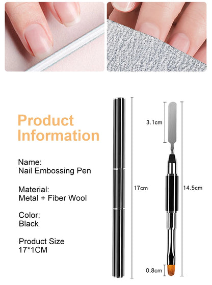 LIMEGIRL15ml Nail Gel Kit for Quick Expansion Nail Art Polymer Gel Nail Tool Finger Expansion Acrylic Gel Polisher Nail Art Set