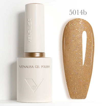 V6 Venalisa 10ml Nail Gel Polish Hema Free TPO Free Ultra Cat Eye Effect Magnet Semi Permanent Soak Off UV LED Varnish Gel Nail