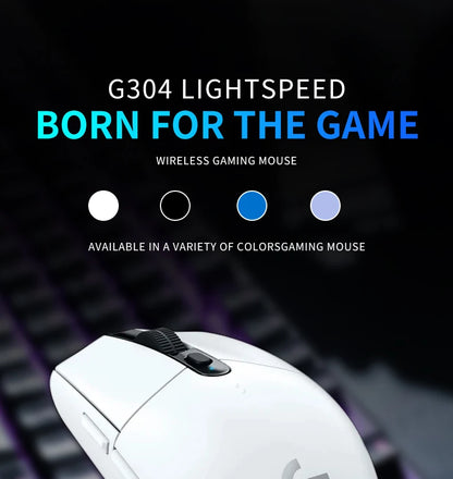 Logitech G304 /G305 FPS Gaming Mouse 1ms Low Latency Wireless LIGHTSPEED Technology
