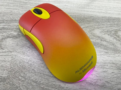 IO1.1 Pro Mouse 2.4g Wireless RGB Matte Bright Texture Usb Gaming Customized Mouse Computer Accessory For Desktop Laptop Pc